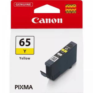 Click to view product details and reviews for Canon Cli65y Yellow Standard Capacity Ink Cartridge 13ml 4218c001.