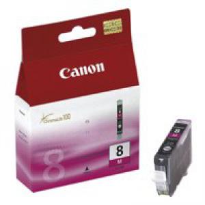 Click to view product details and reviews for Canon Cli8m Magenta Standard Capacity Ink Cartridge 13ml 0622b001.