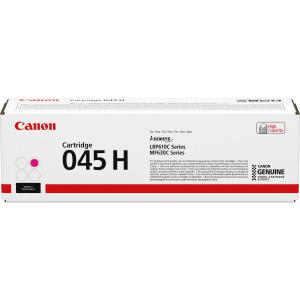 Click to view product details and reviews for Canon 045hm Magenta High Capacity Toner Cartridge 22k Pages.