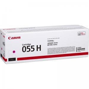 Click to view product details and reviews for Canon 055hm Magenta High Capacity Toner Cartridge 59k Pages.