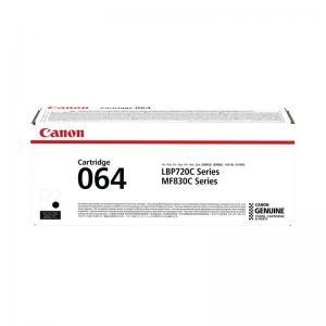 Canon 064 Black Toner Cartridge 6K pages - 4937C001 CACRG064BK