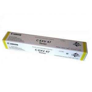 Click to view product details and reviews for Canon Exv47y Yellow Standard Capacity Toner Cartridge 21k Pages.