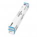 The photograph captures a set of Canon Ink Cartridges Canon EXV49C Cyan Standard Capacity Toner Cartridge. It shows sleek, compact cartridges with vivid cyan color, perfect for high-quality printing. The package includes 19k pages, providing a long-lasting supply for your printer.