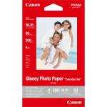 Canon GP-501 4 x 6 inch Glossy Photo Paper 50 Sheets - 0775B081 CAGP50110X15