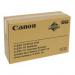 This photo features a pack of Canon ink cartridges in the Canon EXV18 model. The cartridges are in standard black color and have a capacity of 8.4k pages. The product is identified by its model number 0386B002 and CAIR1018.