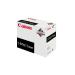 The picture shows a black standard capacity toner cartridge with the brand name Canon Ink Cartridges. Printed on the cartridge is Canon EXV21 and the estimated page yield of 26,000 pages. The model number 0452B002 and the printer model CAIR2880 are also visible on the packaging.