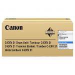 Canon EXV21C Cyan Drum Unit 53k pages - 0457B002 CAIRC2880CDRUM