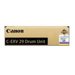 Canon EXV29 Cyan Magenta Yellow Drum Unit 59k pages - 2779B003 CAIRC5030DRUMCLR