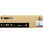 Canon CEXV28 Cyan Magenta Yellow Drum Unit 85k pages - 2777B003 CAIRC5045DRUMCLR