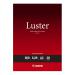 Canon LU-101 A3 Luster Paper 20 Sheets - 6211B007 CALU101A3