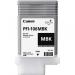 Canon PFI106MBK Matte Black Standard Capacity Ink Cartridge 130ml - 6620B001 CAPFI106MBK