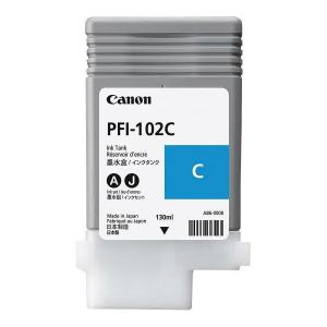 Canon PFI106PC Photo Cyan Standard Capacity Ink Cartridge 130ml -