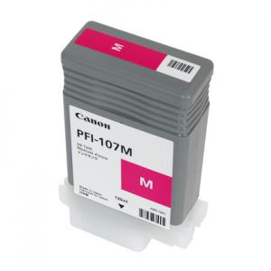 Click to view product details and reviews for Canon Pfi107m Magenta Standard Capacity Ink Cartridge 130ml 6707b001.