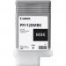 Canon PFI120MBK Matt Black Standard Capacity Ink Cartridge 130ml - 2884C001AA CAPFI120MBK