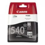 Canon PG540 Black Standard Capacity Ink Cartridge 8ml - 5225B001 CAPG540EUR