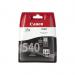 Canon PG540L Black Ink Cartridge 11ml - 5224B010 CAPG540L