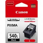 Canon PG540L Black Standard Capacity Ink Cartridge 11ml - 5224B001 CAPG540LEUR