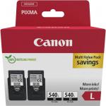 Canon 5224B020 PG540L Twin Pk Black Ink CAPG540LTWIN