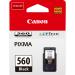 Canon PG560 Black Standard Capacity Ink Cartridge 8ml - 3713C004 CAPG560
