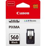 Canon PG560 EUR Black Ink Cartridge 7.5ml - 3713C001 CAPG560EUR