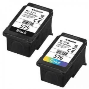 Click to view product details and reviews for Canon Pg575cl576 Cmyk Standard Ink Cartridge 56ml 62ml 5438c004.