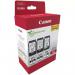 CANON PG-575XLx2CL-576XL Ink Cartridge MULTI - 5437C004 CAPG575XLX2/CL576XLMULTI