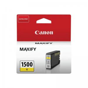 Click to view product details and reviews for Canon Pgi1500 Yellow Standard Capacity Ink Cartridge 300 Pages.