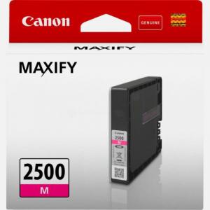 Click to view product details and reviews for Canon Pgi2500m Magenta Standard Capacity Ink Cartridge 700 Pages.