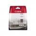 Canon PGI35BK Black Standard Capacity Ink Cartridge 2 x 9ml Twinpack - 1509B012 CAPGI35TWIN