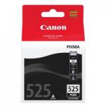 Canon PGI525BK Black Standard Capacity Ink Cartridge 19ml - 4529B001 CAPGI525PGBK
