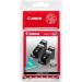 Canon PGI525BK Black Standard Capacity Ink Cartridge 2 x 19ml Twinpack - 4529B010 CAPGI525TWINPACK
