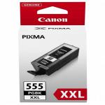Canon PGI555XXLPGBK Black Extra High Capacity Ink Cartridge 37ml - 8049B001 CAPGI555XXLPGBK