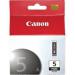 Canon PGI5BK Black Standard Capacity Ink Cartridge 26ml - 0628B001 CAPGI5BK