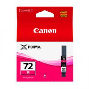 Click to view product details and reviews for Canon Pgi72m Magenta Standard Capacity Ink Cartridge 14ml 6405b001.