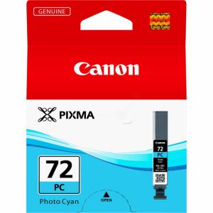 Click to view product details and reviews for Canon Pgi72pc Photo Cyan Standard Capacity Ink Cartridge Ink 14ml.