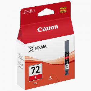 Click to view product details and reviews for Canon Pgi72r Red Standard Capacity Ink Cartridge 14ml 6410b001.