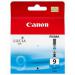 Canon PGI9C Cyan Standard Capacity Ink Cartridge 14ml - 1035B001 CAPGI9C