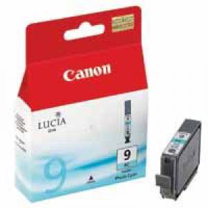 Click to view product details and reviews for Canon Pgi9pc Photo Cyan Standard Capacity Ink Cartridge Ink 14ml.