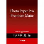 Canon PM-101 A3 Premium Matte Photo Paper - 8657B006 CAPM101A3