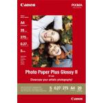 Canon PP-201 Glossy Photo Paper A4 20 Sheets - 2311B019 CAPP201A4