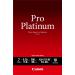 Canon PT-101 Pro Platinum A3+ Photo Paper 10 sheets - 2768B018 CAPT101A3PLUS10SH
