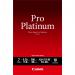 Canon PT-101 Pro Platinum A3+ Photo Paper 10 sheets - 2768B018 CAPT101A3PLUS10SH