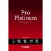 Canon PT-101 Pro Platinum A4 Photo Paper 20 Sheets - 2768B016 CAPT101A4