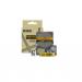 Epson LK-4KBK Black on Gold Satin Ribbon Label Cartridge 12mm x 5m - C53S654001 EPC53S654001