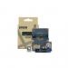 Epson LK-4HKK Gold on Navy Tape Satin Ribbon Label Cartridge 12mm x5m - C53S654002 EPC53S654002