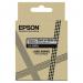 Epson LK-5WBJ Black on Matte White Tape Cartridge 18mm - C53S672063 EPC53S672063