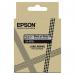 Epson LK-6TBJ Black on Matte Clear Tape Cartridge 24mm - C53S672067 EPC53S672067