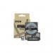Epson LK-5BWJ White on Matte Black Tape Cartridge 18mm - C53S672083 EPC53S672083