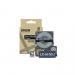 Epson LK-5HWJ White on Matte Navy Tape Cartridge 18mm - C53S672085 EPC53S672085