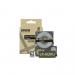 Epson LK-6QWJ White on Matte Khaki Tape Cartridge 24mm - C53S672090 EPC53S672090